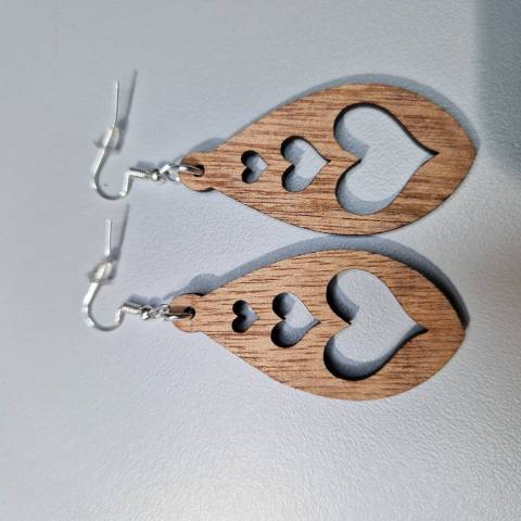 Boucles d'oreilles