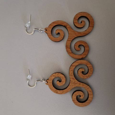 Boucles d'oreilles