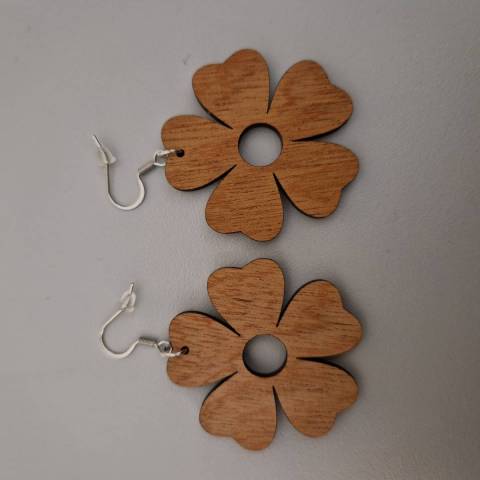 Boucles d'oreilles