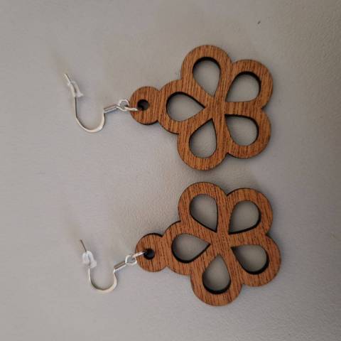 Boucles d'oreilles