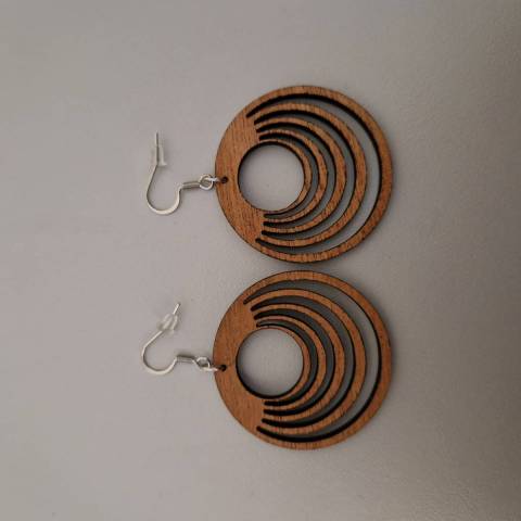 Boucles d'oreilles