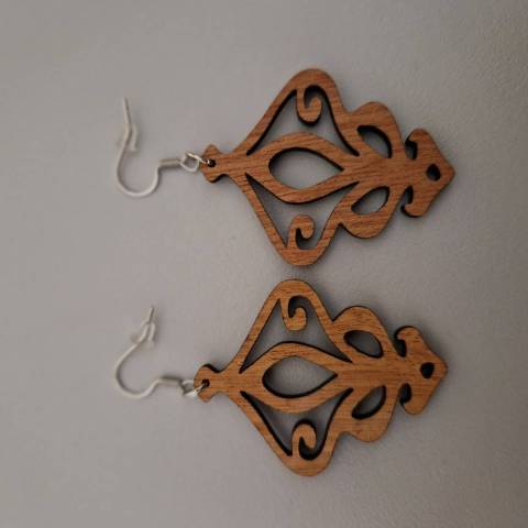 Boucles d'oreilles