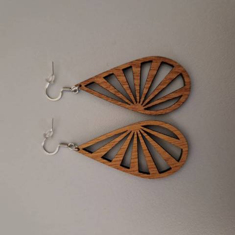 Boucles d'oreilles