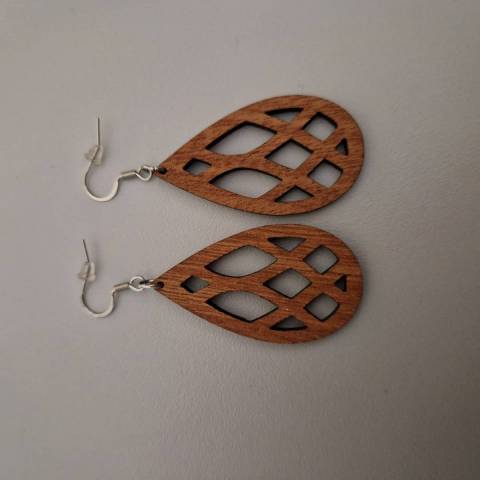 Boucles d'oreilles