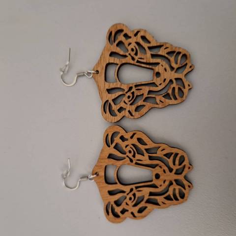 Boucles d'oreilles