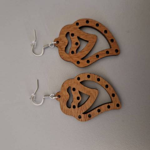 Boucles d'oreilles