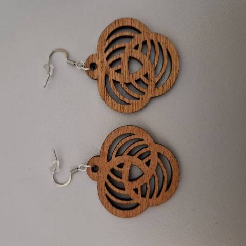 Boucles d'oreilles