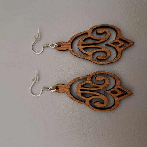 Boucles d'oreilles