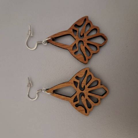 Boucles d'oreilles