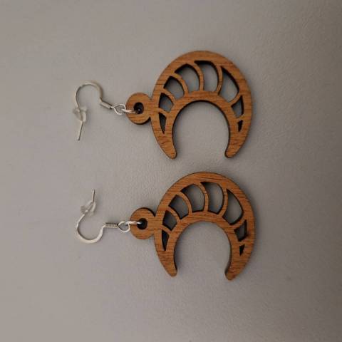 Boucles d'oreilles