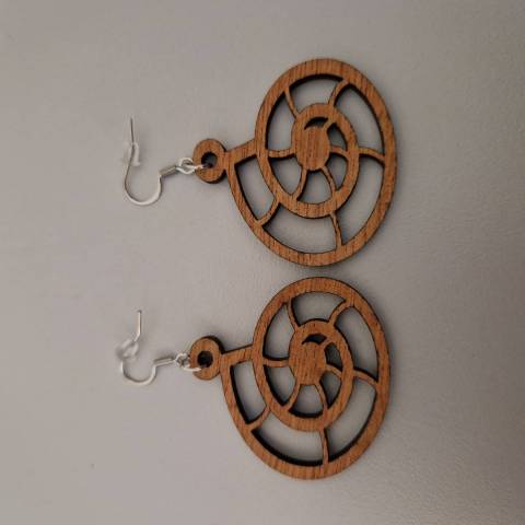 Boucles d'oreilles