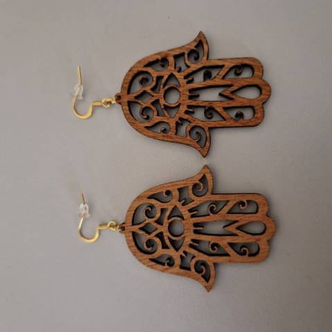 Boucles d'oreilles