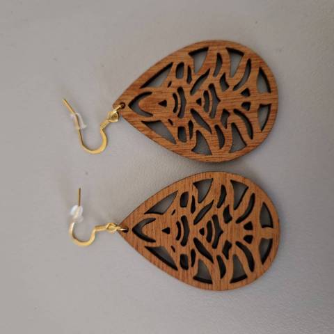 Boucles d'oreilles