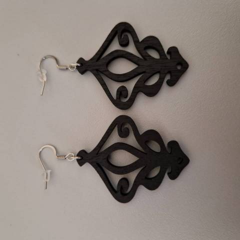 Boucles d'oreilles