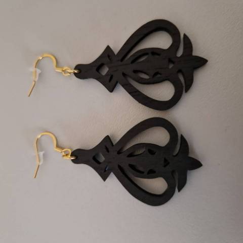 Boucles d'oreilles