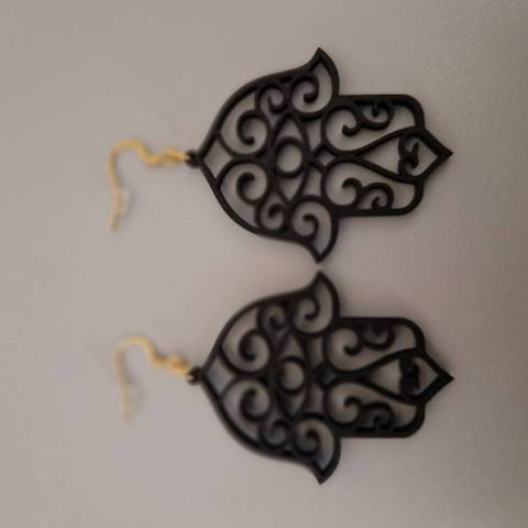 Boucles d'oreilles