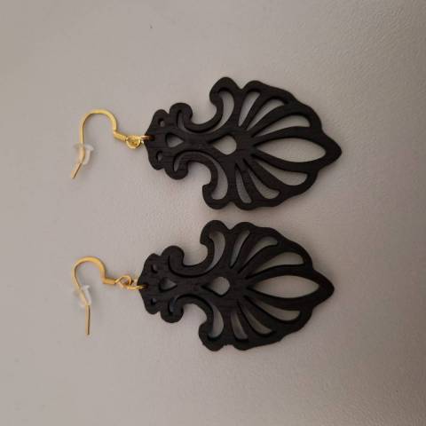 Boucles d'oreilles