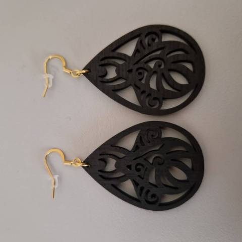 Boucles d'oreilles