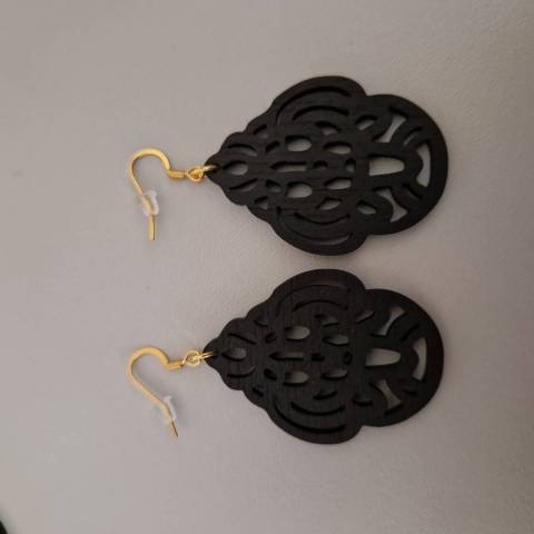 Boucles d'oreilles