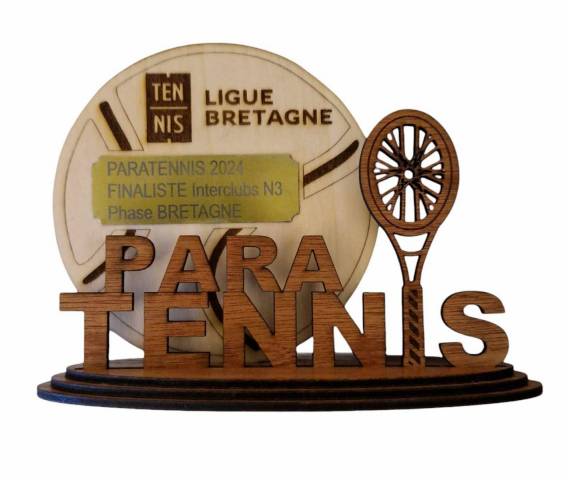 Trophe Paratennis